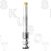 Crane-Repcal* Replacement Stem Only -Hot or Cold