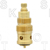 Crane* Dial-eze* Replacement Stem -LH Hot or Cold