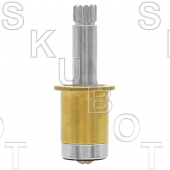 Crane* Replacement Stem -RH Hot