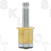 Crane* Replacement Stem -LH Cold