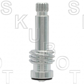 Crane* Replacement Stem -LH Cold