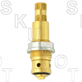 Replacement for Crane* Knee Valve Cartridge