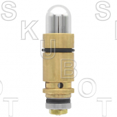 Fisher Pedal Valve Cartridge