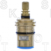 Import Ceramic Disc Cartridge -Cold