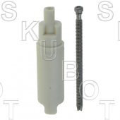 Delta Stem Extender for Deck Mounted Hand Shower Diverter