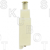 Stem Extension, D - Broach