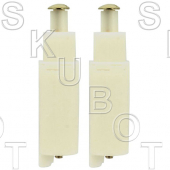 Delta Stem Extenders -Pair