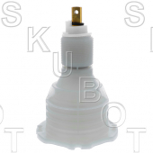 Replacement Delta* RP26755* New Style Monitor* Cartridge Cap