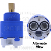 Replacement for Brizio* RP75213* Single Control Cartridge -Also fits Delta*