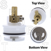 Delta*/ Glcr Bay*/ Pegasus* RP22003* Replacement Single Lever Cartridge