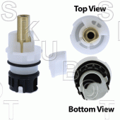Replacement Delta* 2 Handle Cartridge W/ 45* Stop