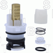 Delta* Replacement Ceramic Disc Cartridge