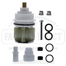 Replacement for Delta* Monitor* 1500*/ 1700* Series Cartridge<BR>