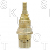 Dorf* Replacement Ceramic Disc Cartridge -H or C -Brass