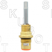 Dorf* Replacement Ceramic Disc Cartridge -H or C -Chrome