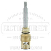Dorf* Replacement Ceramic Disc Cartridge -Cold -Chrome