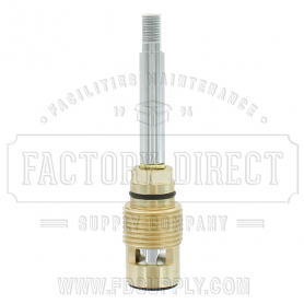 Dorf* Replacement Ceramic Disc Cartridge -H or C -Chrome