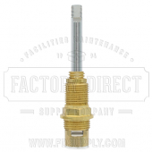 Dorf* Replacement Ceramic Disc Cartridge -H or C -Chrome