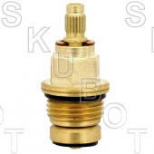 Grohe*/ Jado Replacement Stem -RH Hot or Cold