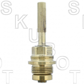 Grohe* 3/4 Replacement Non-Rising Tub &amp; Shower Stem-LH H/C