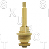Dornbracht* 3/4&quot; Replacement Non-Rising Stem -LH H or C