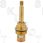 Dornbracht* Replacement Ceramic Disc Cartridge -H or C