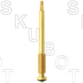 East River* Replacement Stem Only -Hot or Cold<BR>Rare