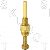 East River* Replacement Stem -RH Hot or Cold<BR>Rare