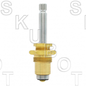 Eljer* Widespread Lavatory Replacement Stem -RH Hot