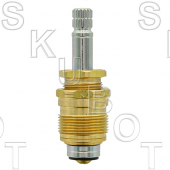 Eljer* Replacement Stem -LH Cold