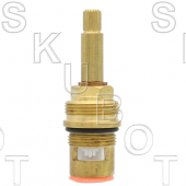 Eljer* WS Lav/ Tub Shwr Replacement Ceramic Disc Cart H/C