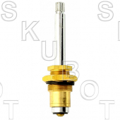 Eljer* Replacement Stem 4-1/8&quot; -RH Hot or Cold