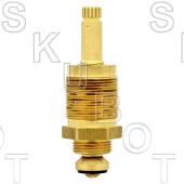 Eljer* Regatta* Replacement Stem -RH Hot or Cold