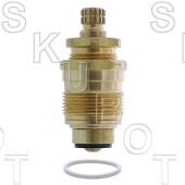 Eljer* Ultima* Replacement Stem Assembly -LH Cold