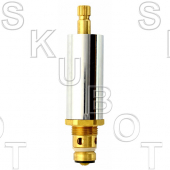 Eljer* Replacement Tub &amp; Shower Diverter Stem -Short