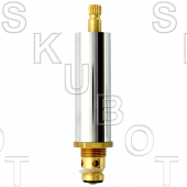 Eljer* Replacement Tub &amp; Shower Diverter Stem- Long