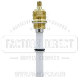 Eljer* Replacement Non-Rising Diverter Stem<BR>Rare