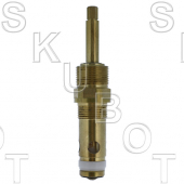 Eljer* Replacement Non-Rising Diverter Stem<BR>Rare