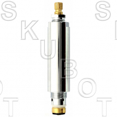 Eljer* Replacement Tub &amp; Shower Diverter Stem- Solid Sleeve