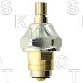 Eljer* Lavatory Replacement Stem Assembly LH -Cold