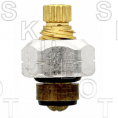 Eljer* Lavatory Replacement Stem -LH Cold