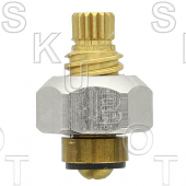 Eljer* Lavatory Replacement Stem -RH Hot or Cold
