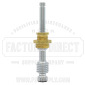 Empire Brass* Tub/Sh Replacement Stem RH -H/C -17 Points