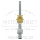 Empire Brass* Tub/Sh Replacement Stem RH -H/C -12 Points