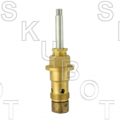 Empire Brass* Replacement Diverter Stem -12 Points -Rare