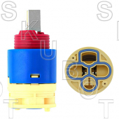EZ-Flo* Pressure Balance Tub Cartridge JL02BJ* -Rotary Function