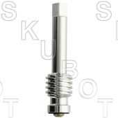 Federal Huber* Replacement Stem -LH Cold<BR>Rare