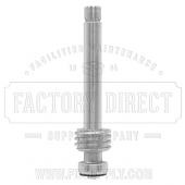 Federal Huber* Replacement Tub &amp; Shower Stem -12 Pts -RH H/C