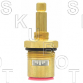 Glacier Bay*/ Danze* Replacement Cer Disc Cart -H/C -L/ Nut