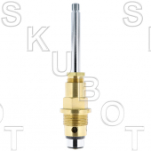 Glauber* Replacement Tub &amp; Shower Diverter Stem -Rare